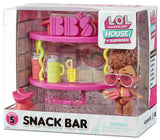 LOL Surprise! - House of Surprises - Snack Bar