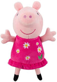 Peppa Pig: Eco Plush - Floral Dress Peppa