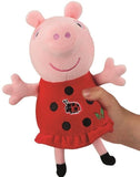 Peppa Pig: Eco Plush - Ladybug Dress Peppa