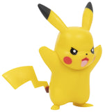 Pokemon: Battle Figure Set - Teddiursa,Pikachu, Ghastly