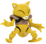Pokemon: Battle Figure Set - Chikorita, Abra, Jolteon