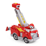Paw Patrol: Deluxe Vehicle - Knight Marshall