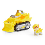 Paw Patrol: Deluxe Vehicle - Knight Rubble