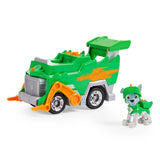 Paw Patrol: Deluxe Vehicle - Knight Rocky