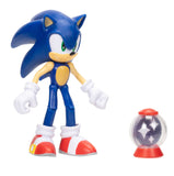 Sonic the Hedgehog: 12cm Action Figure - Sonic & Item Box