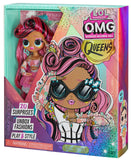 LOL Surprise! - OMG Queens Doll - Miss Divine