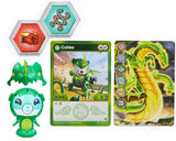 Bakugan: Cubbo Pack - Dragon (Ventus/Green)