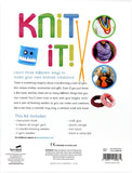 SpiceBox: Kits Make & Play Knit It!