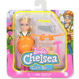 Barbie: Chelsea Careers Doll - Construction Worker