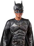 DC Comics: The Batman Deluxe Costume - (Size: 6-8)