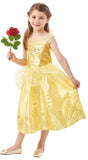Disney: Belle Gem Princess Costume - (Size: 4-6)