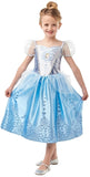 Disney: Cinderella Gem Princess Costume - (Size: 4-6)