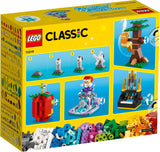 LEGO Classic: Bricks and Functions - (11019)