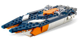 LEGO Creator: Supersonic-jet - (31126)