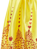 Disney: Snow White Gem Princess Costume - (Size: 4-6)