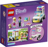 LEGO Friends: Pet Clinic Ambulance (41694)