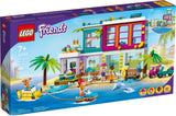 LEGO Friends: Vacation Beach House - (41709)