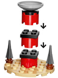 LEGO Ninjago: Kai's Spinjitzu Ninja Training - (70688)