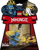 LEGO Ninjago: Jay's Spinjitzu Ninja Training - (70690)