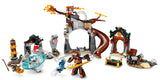 LEGO Ninjago: Ninja Training Center - (71764)