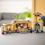 LEGO Star Wars: Boba Fett's Throne Room - (75326)