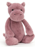 Jellycat: Bashful Hippo - Medium Plush
