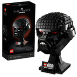 LEGO Star Wars: Dark Trooper Helmet - (75343)