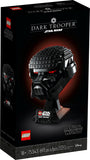 LEGO Star Wars: Dark Trooper Helmet - (75343)