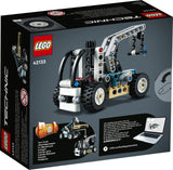 LEGO Technic: Telehandler - (42133)