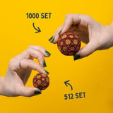 Speks: Magnetic Balls Desk Toy - Gradients Ignite