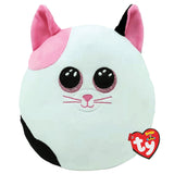 Ty: Squish A Boos - Muffin Cat (Large Plush)