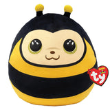 Ty: Squish A Boos - Zinger Bee (Large Plush)