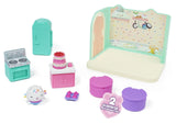 Gabby's Dollhouse: Deluxe Room Playset - Kitchen