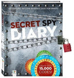 Kaleidoscope - Secret Spy Diary