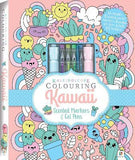 Kaleidoscope: Colouring Set - Kawaii