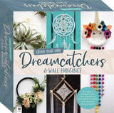 CraftMaker: Create Your Own - Dreamcatchers & Wall Hanging
