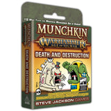 Munchkin: Warhammer Age of Sigmar - Death & Destruction (Expansion)