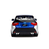Jada: Fast & Furious - 2012 Subaru Impreza WRX STI - 1:24 Diecast Model