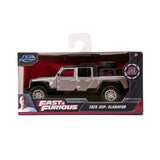 Jada: Fast & Furious - 2020 Jeep Gladiator - 1:32 Diecast Model