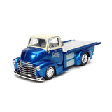 Jada: Just Trucks - 1952 Chevy COE Flatbed - 1:24 Diecast Model