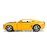 Jada: Transformers - 2006 Chevy Camaro (Bumblebee) - 1:24 Diecast Model