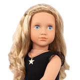 Our Generation: 18" Deluxe Doll - Stella & Accessories Gift Set