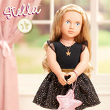 Our Generation: 18" Deluxe Doll - Stella & Accessories Gift Set