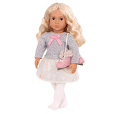 Our Generation: 18" Ice Skating Doll - Tess