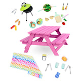 Our Generation: Doll Accessory Set - Picnic Table