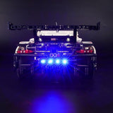 BrickFans: Porsche 911 RSR - Light Kit