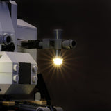 BrickFans: NASA Apollo 11 Lunar Lander - Light Kit