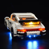 BrickFans: Porsche 911 - Light Kit
