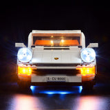 BrickFans: Porsche 911 - Light Kit