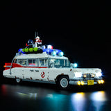 BrickFans: Ghostbusters ECTO-1 - Light Kit (with Remote Control)